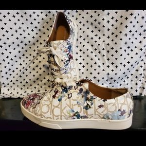 Calvin Klein casual shoes